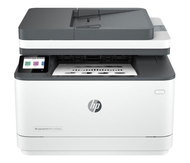 HP LaserJet Pro 3102fdwe 3G630E - 1113959 - zdjęcie
